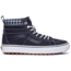 Vans Sk8-Hi MTE-1 Shoes, Plaid Grey/White, 10.5, VN0A5HZYGYW1-M-10.5