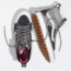 Vans SK8-HI MTE 2.0 DX Casual Shoes, Gray/True White, 8.5 US, VN0A4P3IXHM-XHM-7
