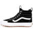 Vans SK8-HI MTE 2.0 DX Shoes, Black/True White, 6, Medium, VN0A4P3IDX6-6