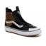 Vans SK8-HI MTE 2.0 DX Shoes, Dirt/True White, 12, VN0A4P3ITUH-12