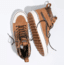 Vans SK8-HI MTE 2.0 DX Shoes, Glazed Ginger/Marshmallow, 10, VN0A4P3IRIZ-10