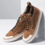 Vans SK8-HI MTE 2.0 DX Shoes, Glazed Ginger/Marshmallow, 10, VN0A4P3IRIZ-10