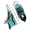 Vans Sk8-Hi MTE 2.0 DX Shoes, Oil Blue/True White, 7, VN0A4P3ITUJ-OBW-7