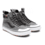 Vans SK8-HI MTE 2.0 DX Shoes, Pewter/True White, 10, VN0A4P3I2YU-10