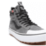 Vans SK8-HI MTE 2.0 DX Shoes, Pewter/True White, 10, VN0A4P3I2YU-10