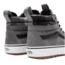 Vans SK8-HI MTE 2.0 DX Shoes, Pewter/True White, 10, VN0A4P3I2YU-10