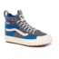 Vans SK8-HI MTE 2.0 DX Shoes - Women's, Blue Block/Marshmallow, 5.5, VN0A4P3I2UQ-5.5