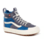 Vans SK8-HI MTE 2.0 DX Shoes - Women's, Blue Block/Marshmallow, 7.5, VN0A4P3I2UQ-7.5