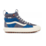 Vans SK8-HI MTE 2.0 DX Shoes - Women's, Blue Block/Marshmallow, 7.5, VN0A4P3I2UQ-7.5