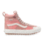 Vans SK8-HI MTE 2.0 DX Shoes - Women's, Pink Block/Marshmallow, 5.5, VN0A4P3I2UU-5.5