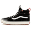 Vans Sk8-HI MTE - 2 Shoes, Black/True White, 8, VN0A5HZZ6BT-8