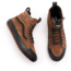 Vans Sk8-Hi MTE-2 Shoes, Dachshund/Black, 13, VN0007NKFW61-M-13