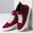 Vans SK8-HI MTE Casual Boot, 5.5 US M/7 US W, Biking Red/Chocolate Torte, VN0A4BV7XKL-5.5