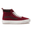 Vans SK8-HI MTE Casual Boot, 5.5 US M/7 US W, Biking Red/Chocolate Torte, VN0A4BV7XKL-5.5