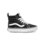 Vans SK8-HI MTE Casual Boot, 7 US M/8.5 US W, Black/True White, VN0A4BV7DX6-BTW-7