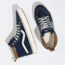 Vans SK8-HI MTE Casual Boot, 3.5 US M/5 US W, Dress Blues/Marshmallow, VN0A33TXRIY-MEDIUM BLUE-3.5