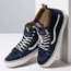 Vans SK8-HI MTE Casual Boot, 3.5 US M/5 US W, Dress Blues/Marshmallow, VN0A33TXRIY-MEDIUM BLUE-3.5