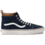Vans SK8-HI MTE Casual Boot, 3.5 US M/5 US W, Dress Blues/Marshmallow, VN0A33TXRIY-MEDIUM BLUE-3.5