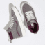 Vans SK8-Hi MTE Winter Shoes, 9.5 US M/11 US W, Frost Gray/Prune, VN0A4BV7XKM-D GREY-9.5