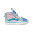 Vans Sk8-Hi MTE Shoes- Kids, Lilac Snow/Ultramarine, 1, VN0A2XSNT3Z-1