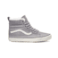 Vans SK8-HI MTE Casual Boot, 5.5 US M/7 US W, Leather/Lilac Gray, VN0A4BV7TUE-5.5