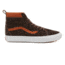 Vans SK8-Hi MTE Shoes - Men's, Suede/Chocolate Torte, 12 US, VN0A33TXUCA-12 US
