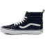 Vans SK8-HI MTE Casual Boot, 13 US M/14.5 US W, Navy/True White, VN0A4BV7UQE-NTW-13