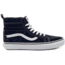 Vans SK8-HI MTE Casual Boot, 13 US M/14.5 US W, Navy/True White, VN0A4BV7UQE-NTW-13