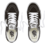 Vans Sk8-Hi Platform 2, Black/True White, 8, VN0A3TKN6BT-6BT-8