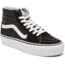 Vans Sk8-Hi Platform 2, Black/True White, 8, VN0A3TKN6BT-6BT-8