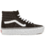 Vans Sk8-Hi Platform 2, Black/True White, 5.5, VN0A3TKN6BT-6BT-5.5
