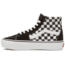 Vans Sk8-Hi Platform 2, Checkerboard/True White, 10, VN0A3TKNQXH-QXH-10