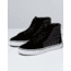 Vans Sk8-Hi Shoes, Black/True White, 10, VN0A4BV6AJS-10