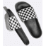 Vans Slide-On - Mens, Checkerboard White, 9, VN0004KIIP9-IP9-9