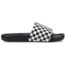 Vans Slide-On - Men's, Checkerboard White, 9, VN0004KIIP9-IP9-9