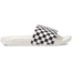 Vans Slide-On - Women's, Checkerboard White/Black, 10, VN0004LG27K-27K-10
