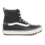 Vans Standard Mid MTE Winter Boot, Black/White, 10.5 US, VN0A54FU-Y28-10.5