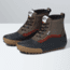 Vans Standard Mid MTE Winter Boot, Canteen/Black, 10.5 US, VN0A54FU-0CP-10.5
