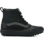 Vans Standard Mid Snow MTE Shoes, Black/Reflective, 10.5, VN0A5JHZBRF1-M-10.5