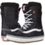 Vans Standard MTE Winter Boot, Black/White, 10 US, VN0A54FR-Y28-10