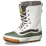 Vans Standard MTE Winter Boot, Marshmallow/Beetle, 4.5 US, VN0A54FR-0CH-4.5
