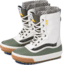 Vans Standard MTE Winter Boot, Marshmallow/Beetle, 4.5 US, VN0A54FR-0CH-4.5