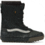 Vans Standard Zip Snow MTE Shoes, Black/Dark Gum, 10.5, VN0A5JI539L1-M-10.5