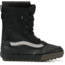 Vans Standard Zip Snow MTE Shoes, Black/Dark Gum, 10, VN0A5JI539L1-M-10