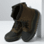 Vans Standard Zip Snow MTE Shoes, Brown/Black, 11.5, VN0A5JI5Y491-M-11.5