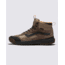 Vans U Ultrarange Exo HI MTE-1 Shoes, Dark Brown/Multi, 11, VN0A5KS5BF61-9.5