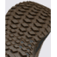 Vans U Ultrarange Exo HI MTE-1 Shoes, Dark Brown/Multi, 11, VN0A5KS5BF61-9.5