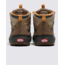 Vans U Ultrarange Exo HI MTE-1 Shoes, Dark Brown/Multi, 11, VN0A5KS5BF61-9.5