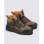 Vans U Ultrarange Exo HI MTE-1 Shoes, Dark Brown/Multi, 11, VN0A5KS5BF61-9.5