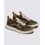 Vans U Ultrarange Exo SE Shoes, Dark Olive, 13, VN0A4UWMDOL1-11.5